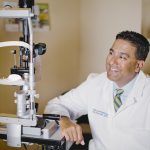 Dr. Niraj Patel, ophthalmologist