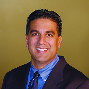 Niraj Patel, M.D. at Pacific Northwest Eye Associates