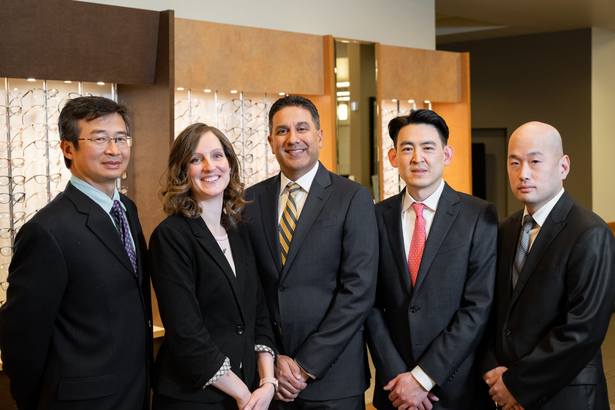 Meet Our Doctors Pacific Northwest Eye Associates