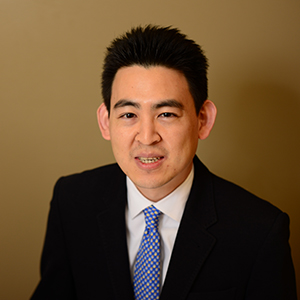 Victor W. Chiu, M.D. at Pacific Northwest Eye Associates