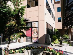 Gig Harbor's Pacific Northwest Eye Associates eye clinic